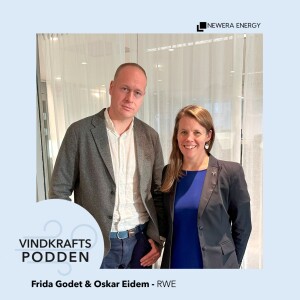 #24 - Frida Godet & Oskar Eidem, RWE