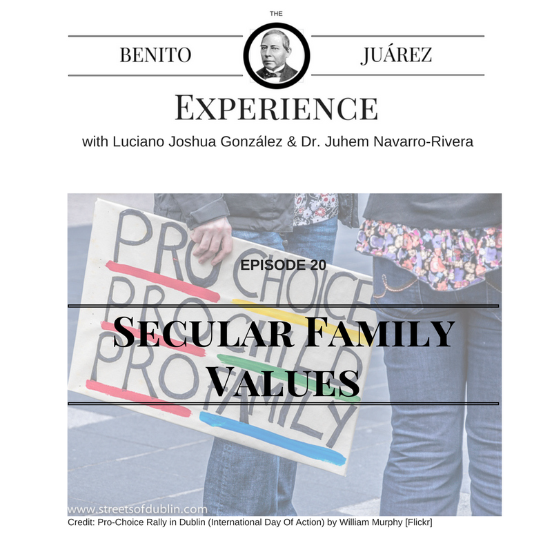 Episode 20: Secular Family Values 