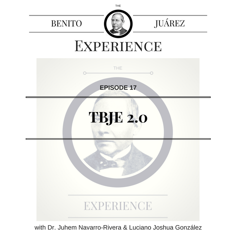 Episode 17: TBJE 2.0