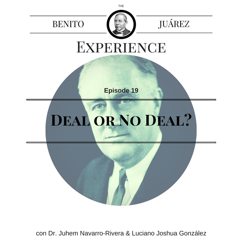 Episode 19: Deal or No Deal?