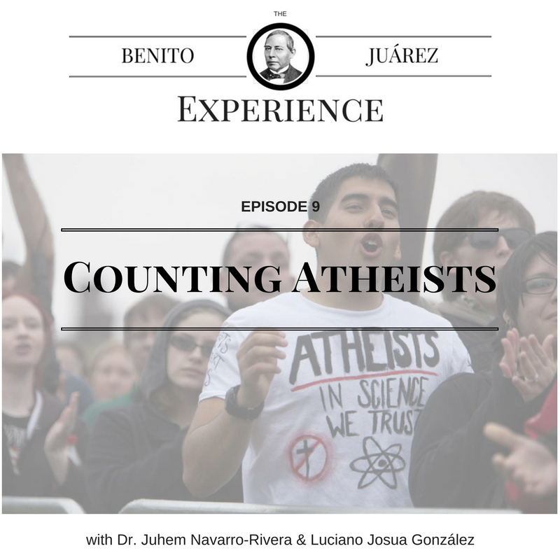 Episode 9: Counting Atheists