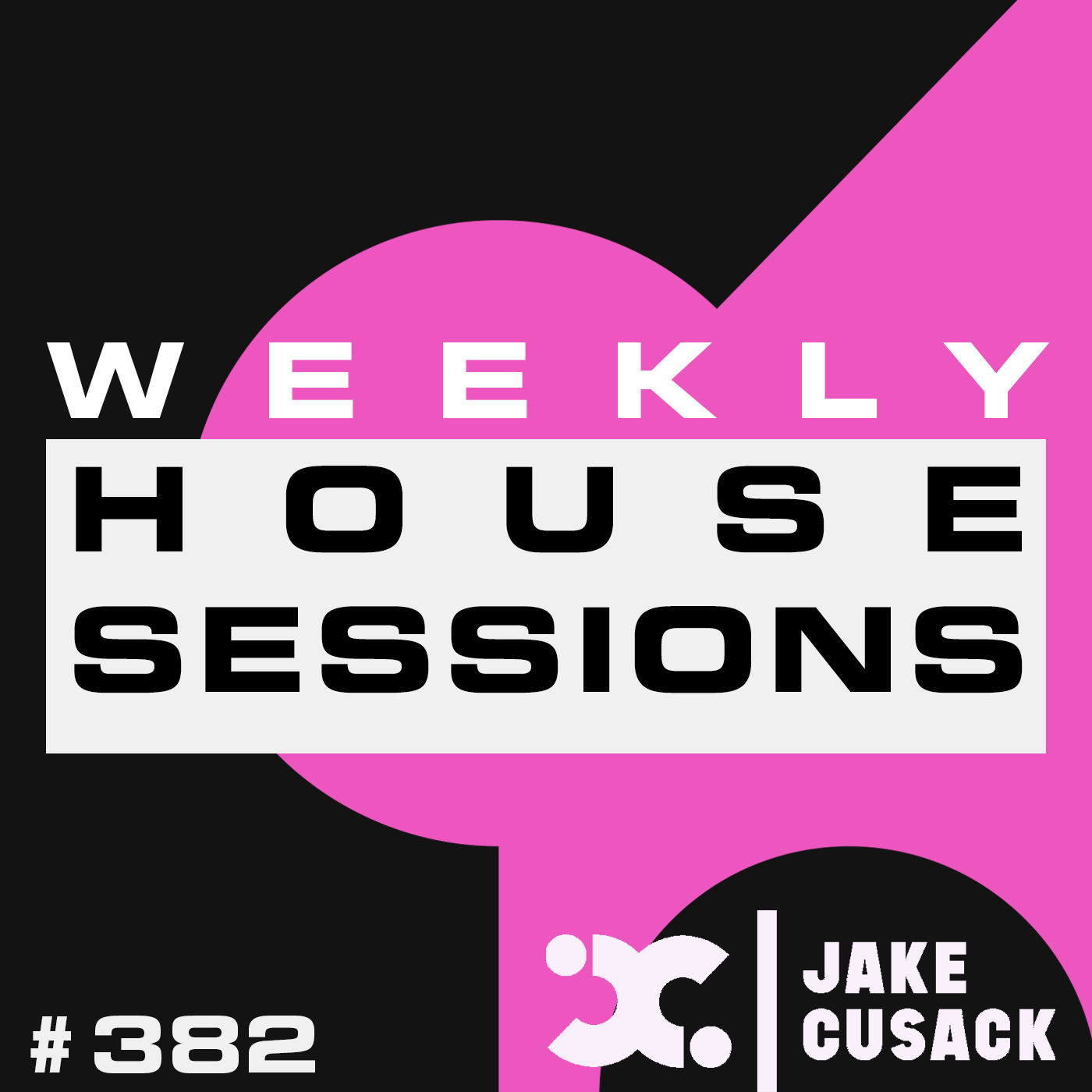 Jake Cusack - Session 382