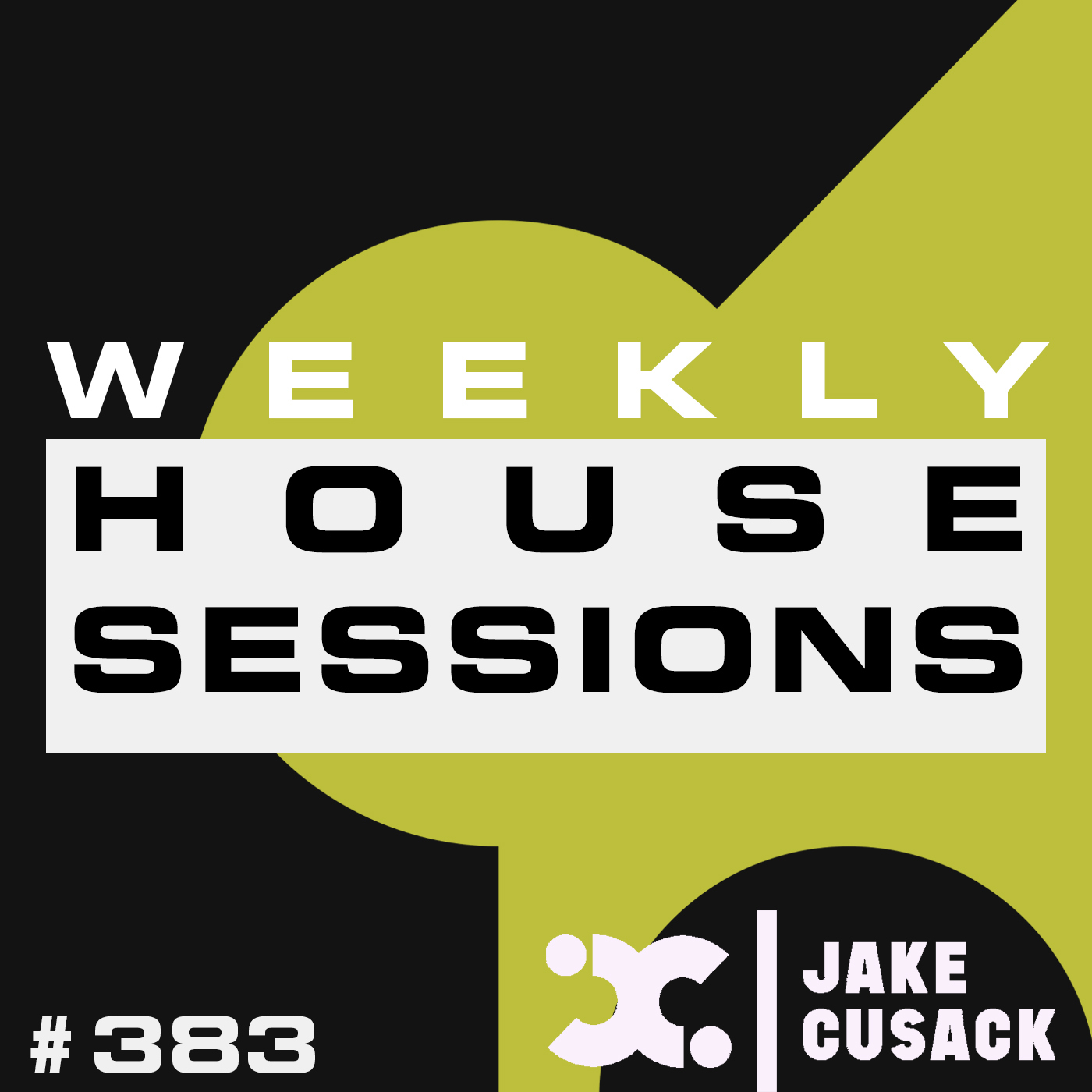 Jake Cusack - Session 383