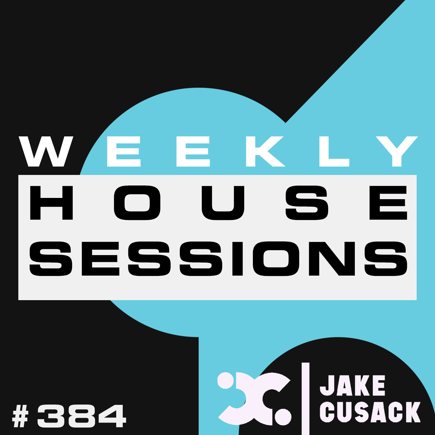 Jake Cusack - Session 384