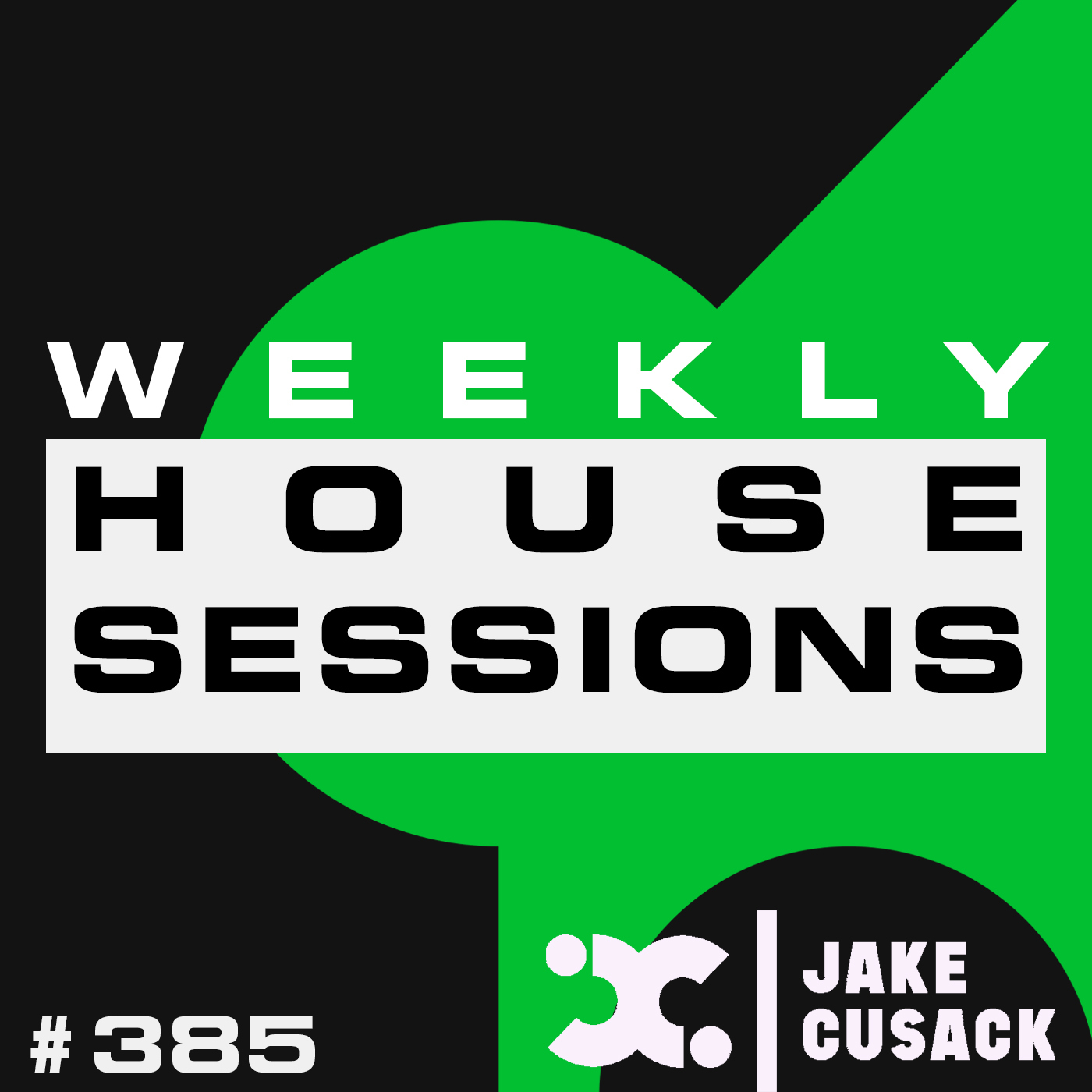 Jake Cusack - Session 385