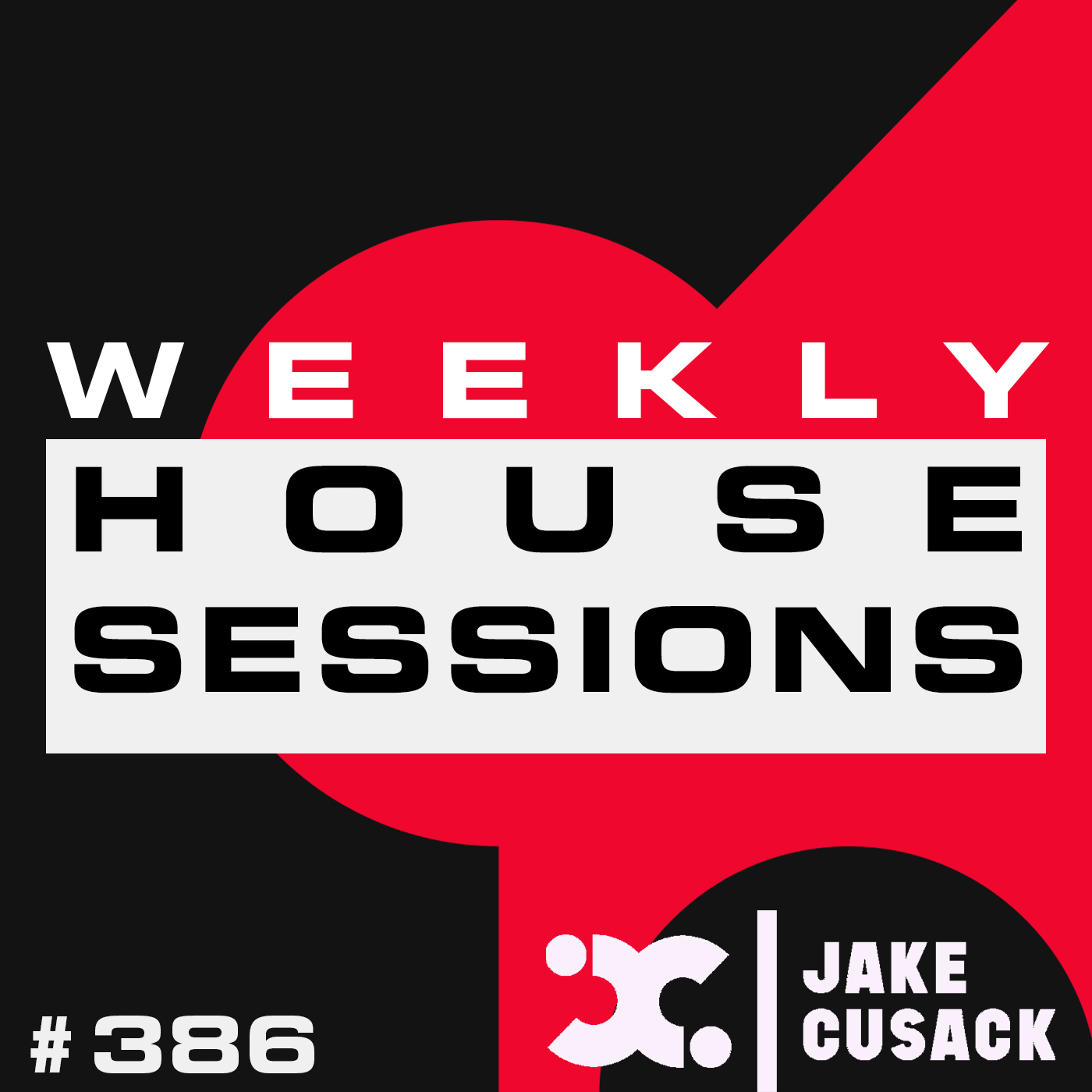 Jake Cusack - Session 386