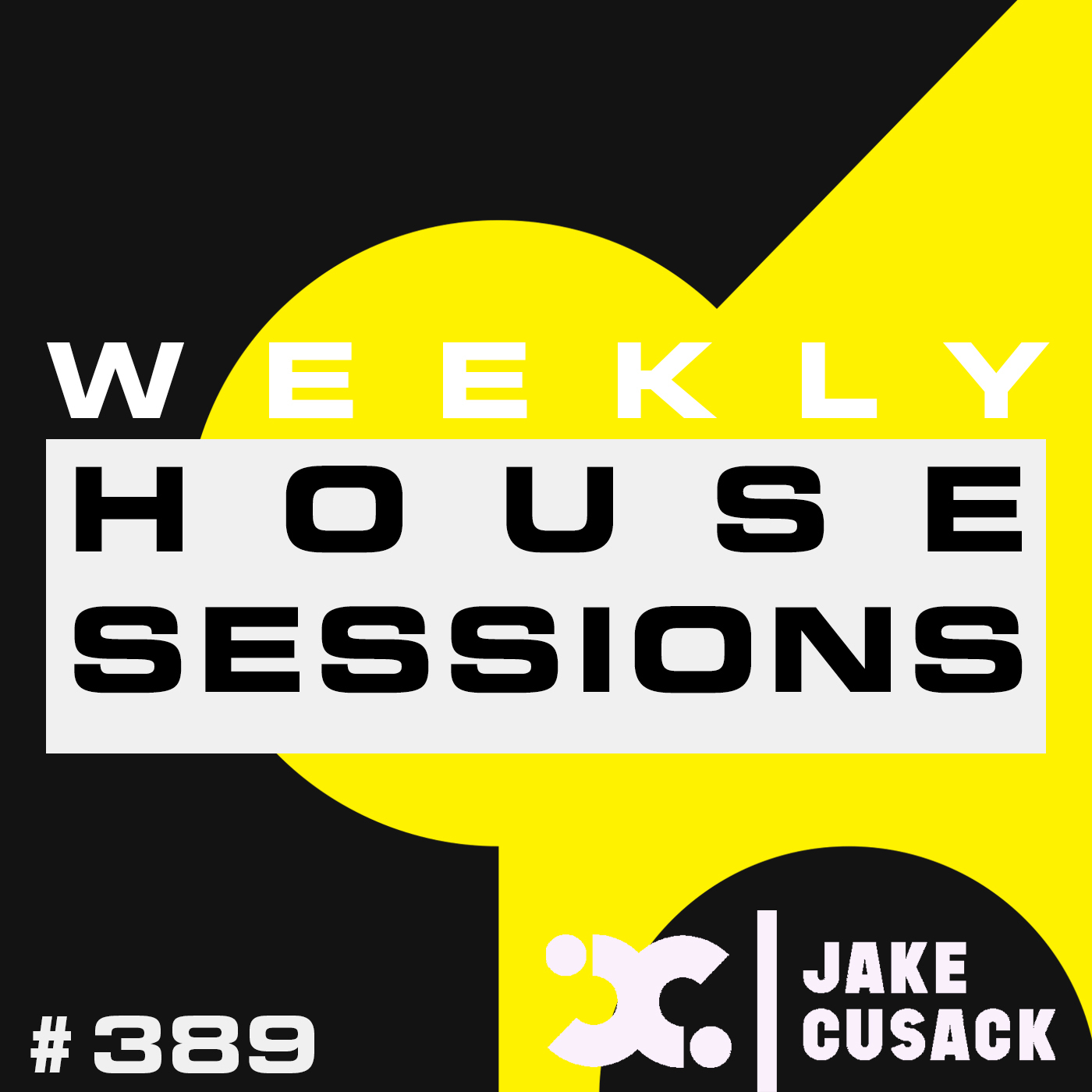 Jake Cusack - Session 389