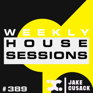 Jake Cusack - Session 389