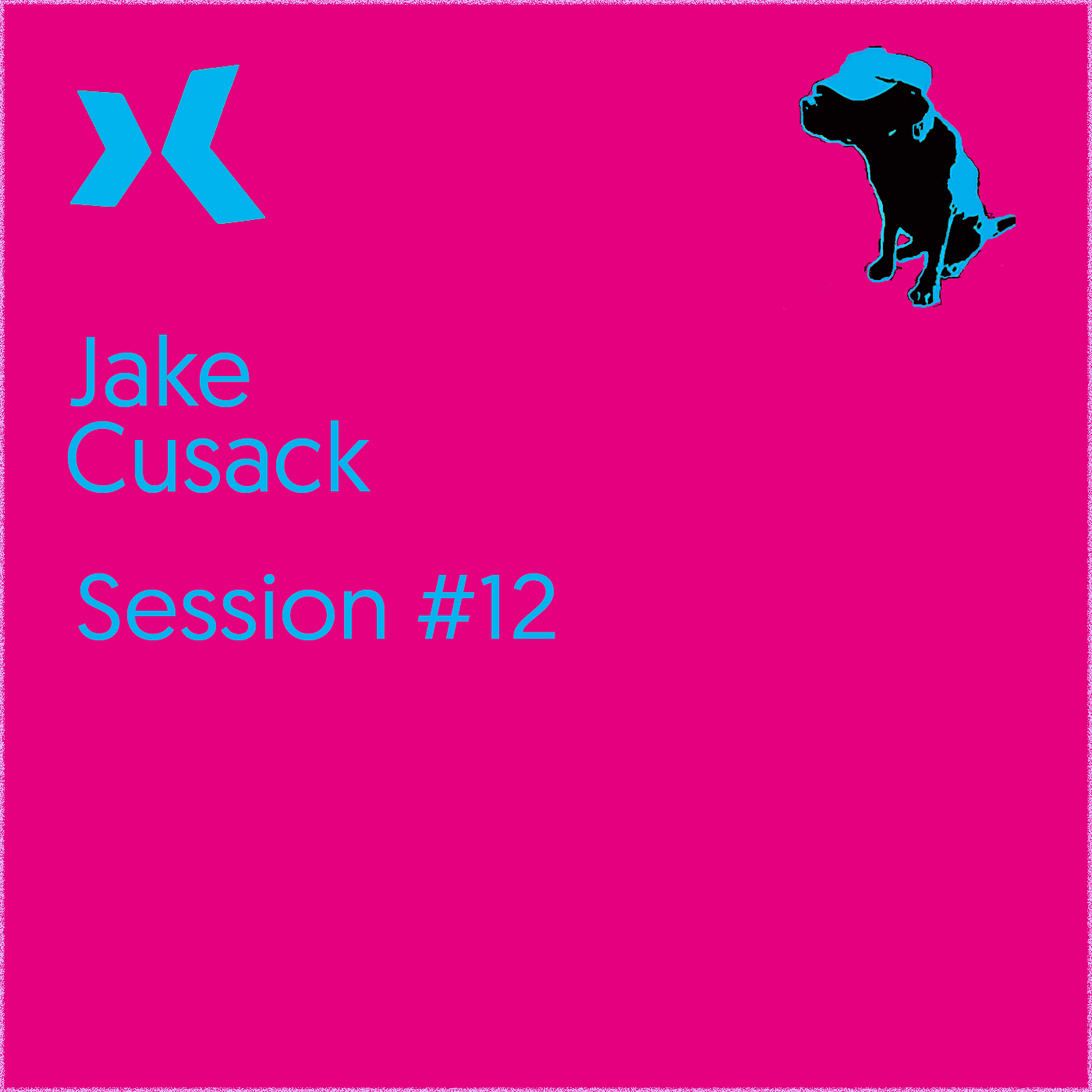 Jake Cusack - Afro House - Session 12