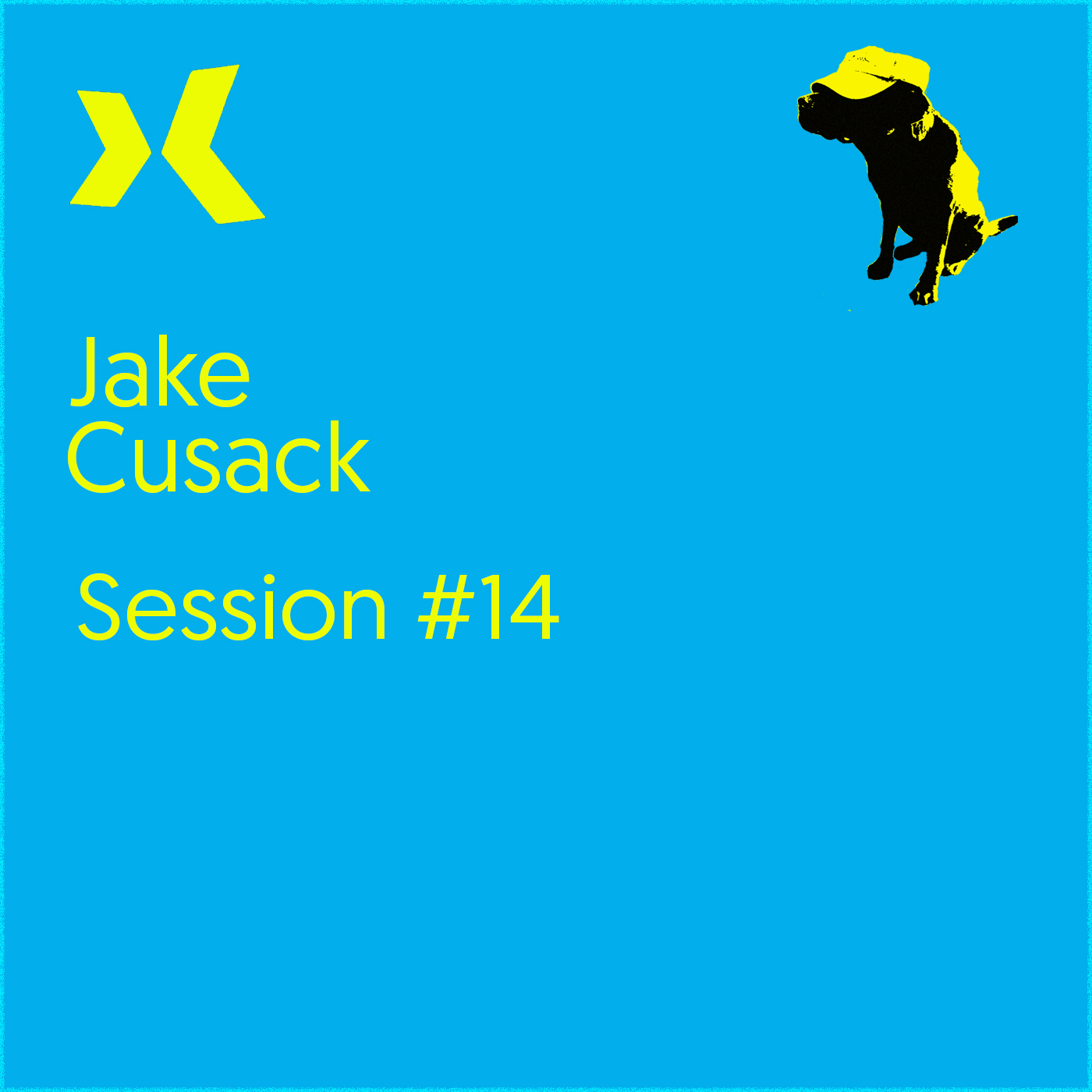 Jake Cusack - NuDisco_June - Session 14