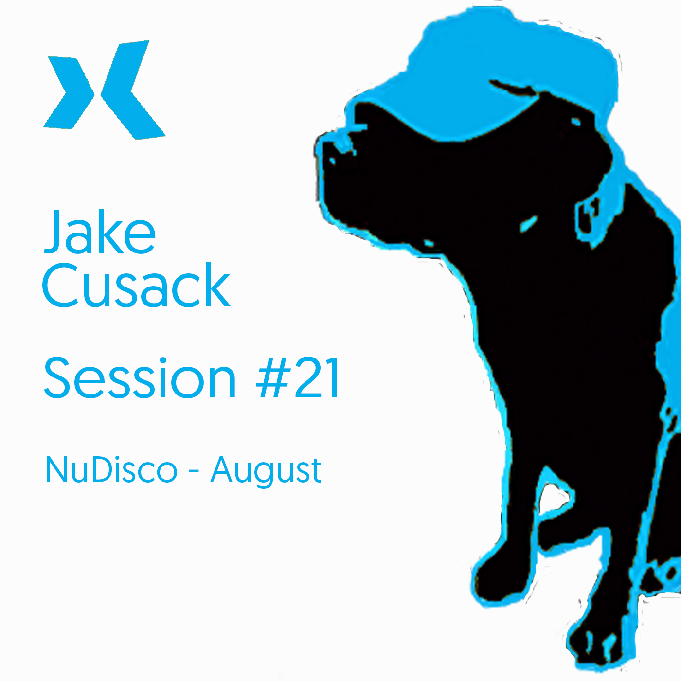 Jake Cusack - NuDisco - August - Session 21