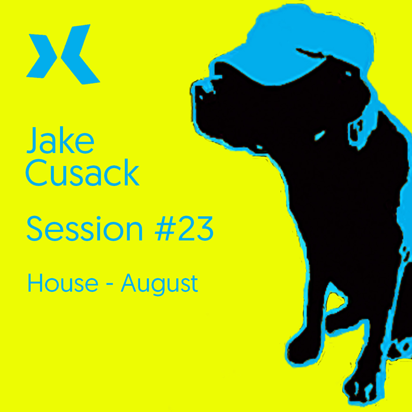 Jake Cusack - House - August - Session 23