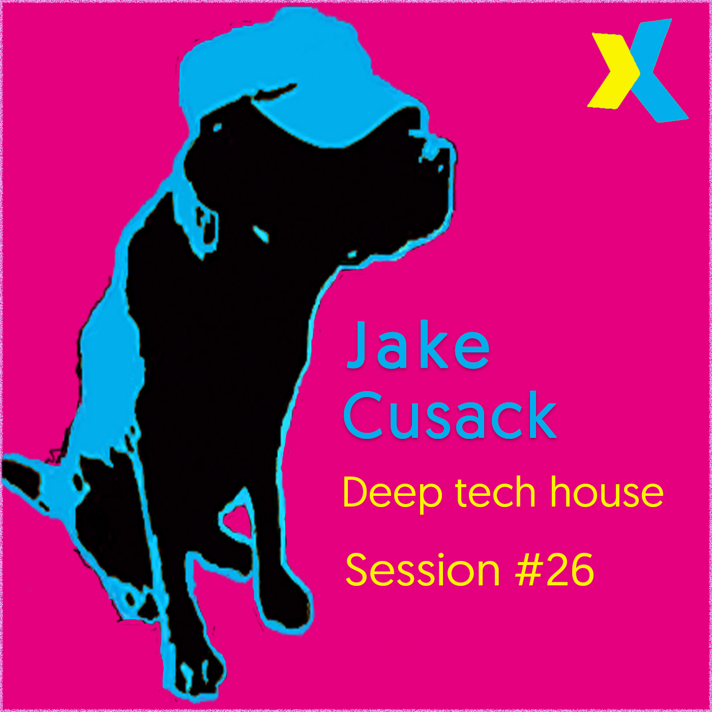 Jake Cusack - Deep tech house - Session 26