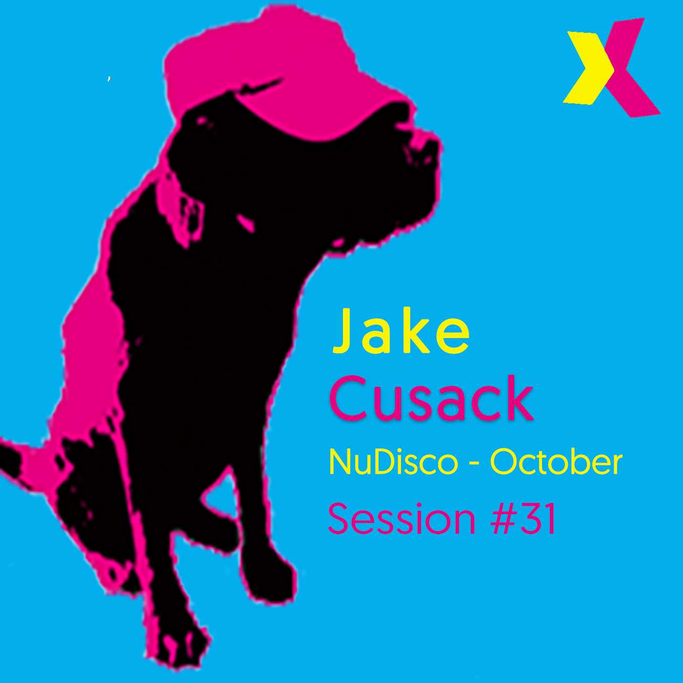 Jake Cusack - NuDisco - October - Session 31