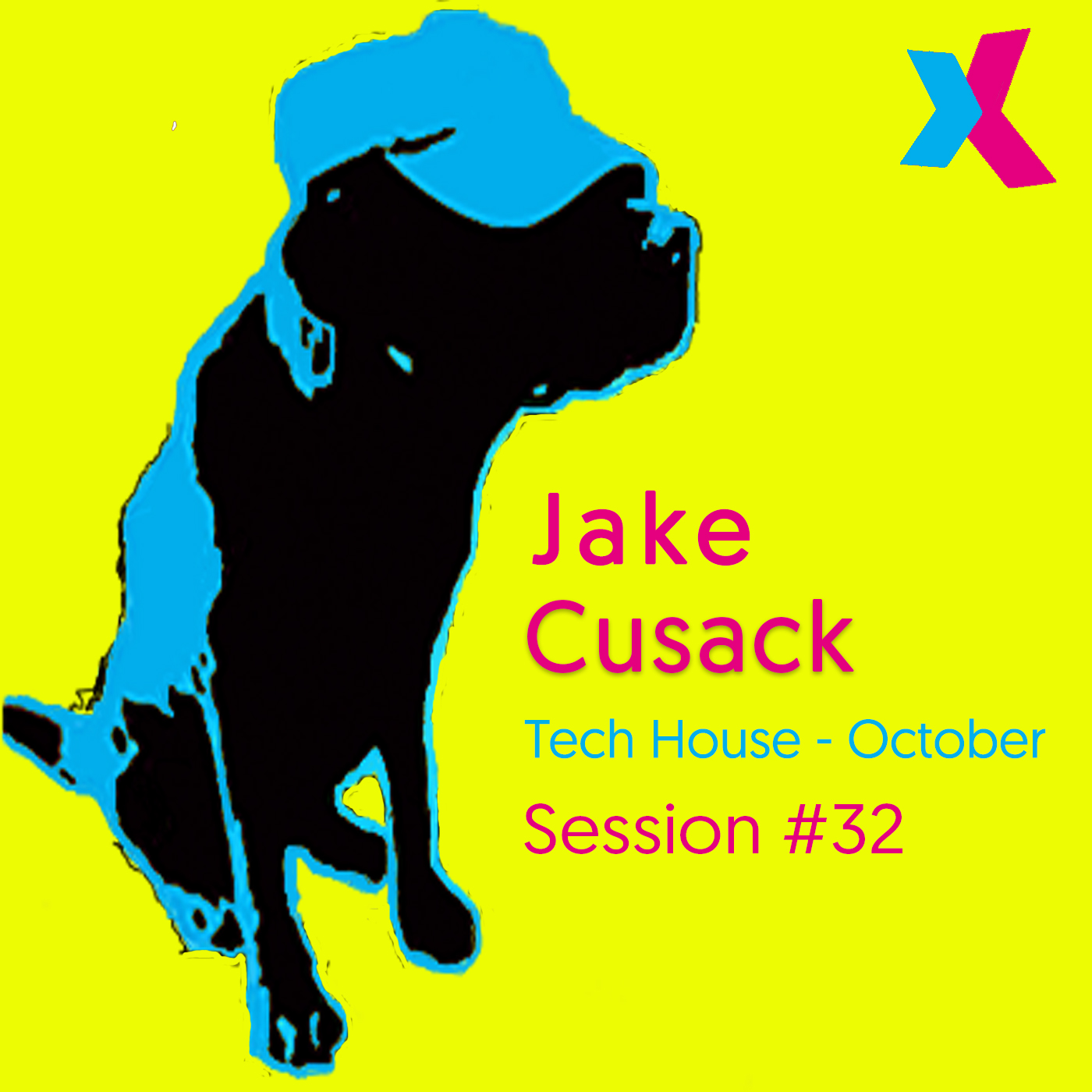 Jake Cusack - Tech house - October - Session 32