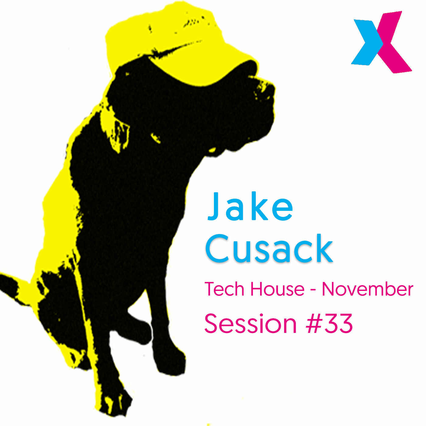 Jake Cusack - Tech house - November - Session 33