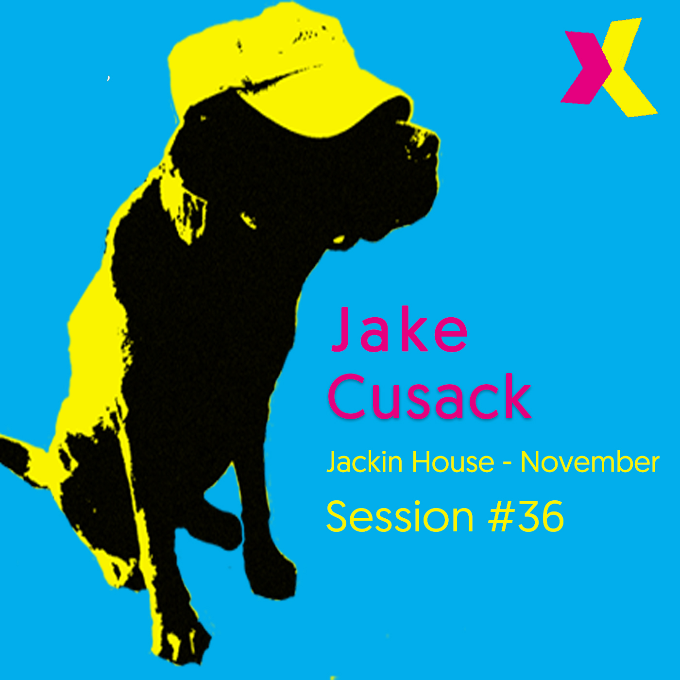 Jake Cusack - Jackin House - November - Session 36