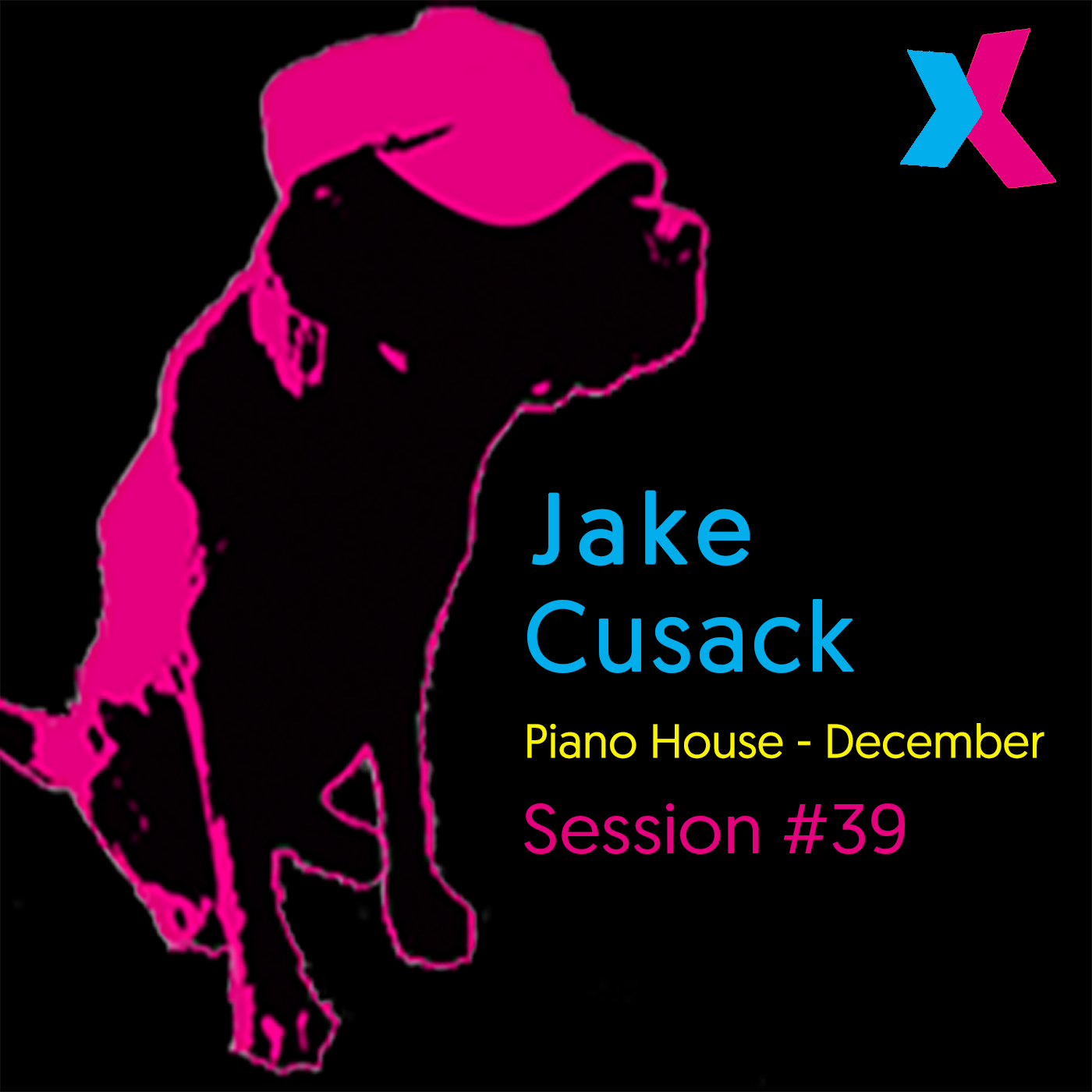 Jake Cusack - Lots of Piano House - December - Session 39