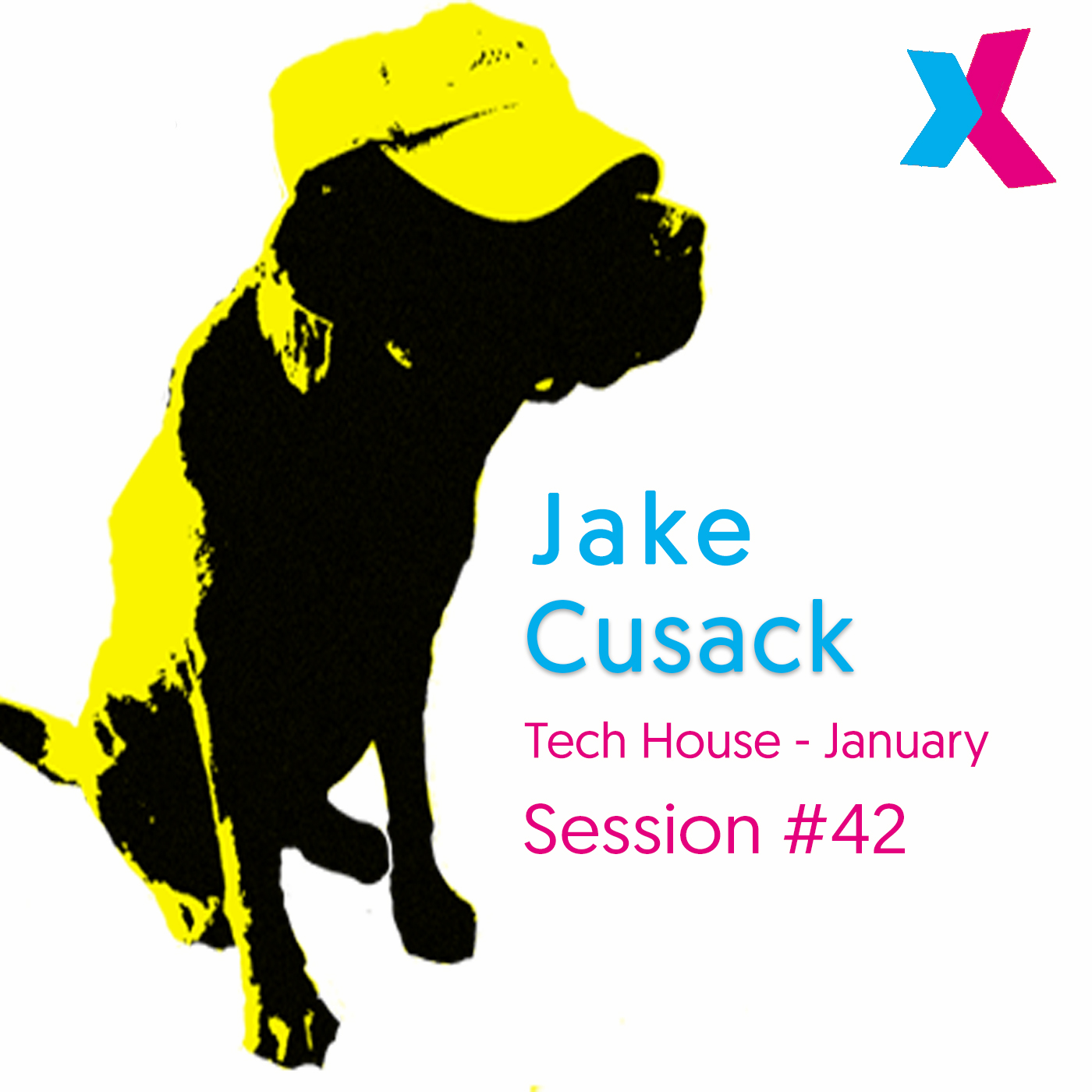 Jake Cusack - Tech House - January - Session 42