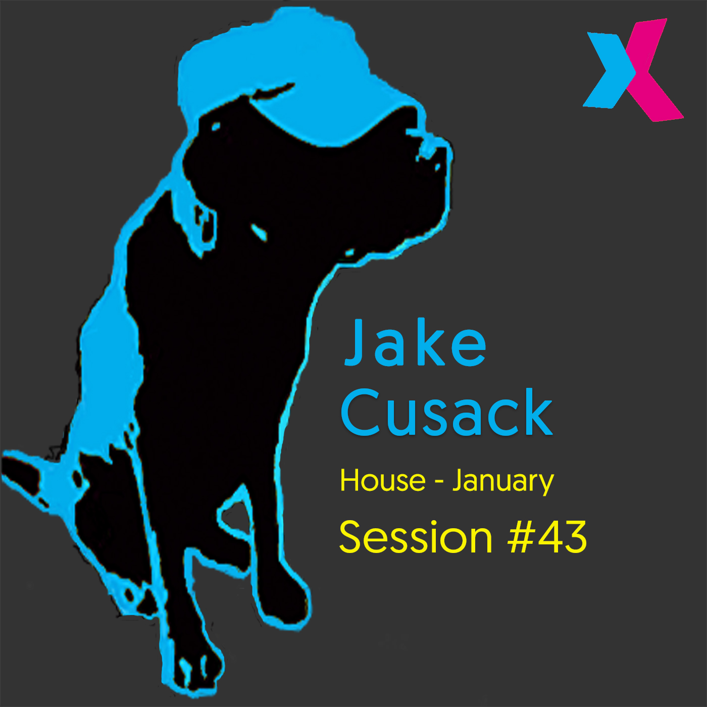 Jake Cusack - House - January - Session 43