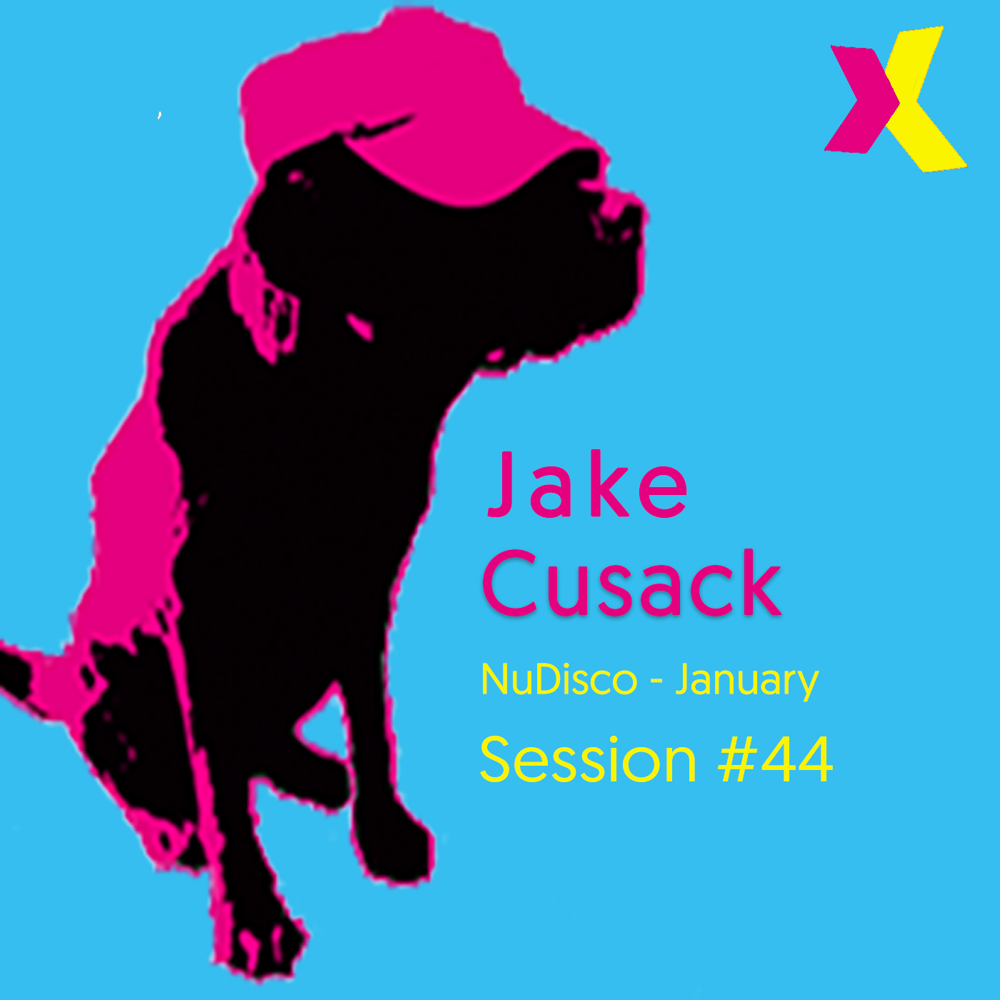 Jake Cusack - NuDisco - January - Session 44