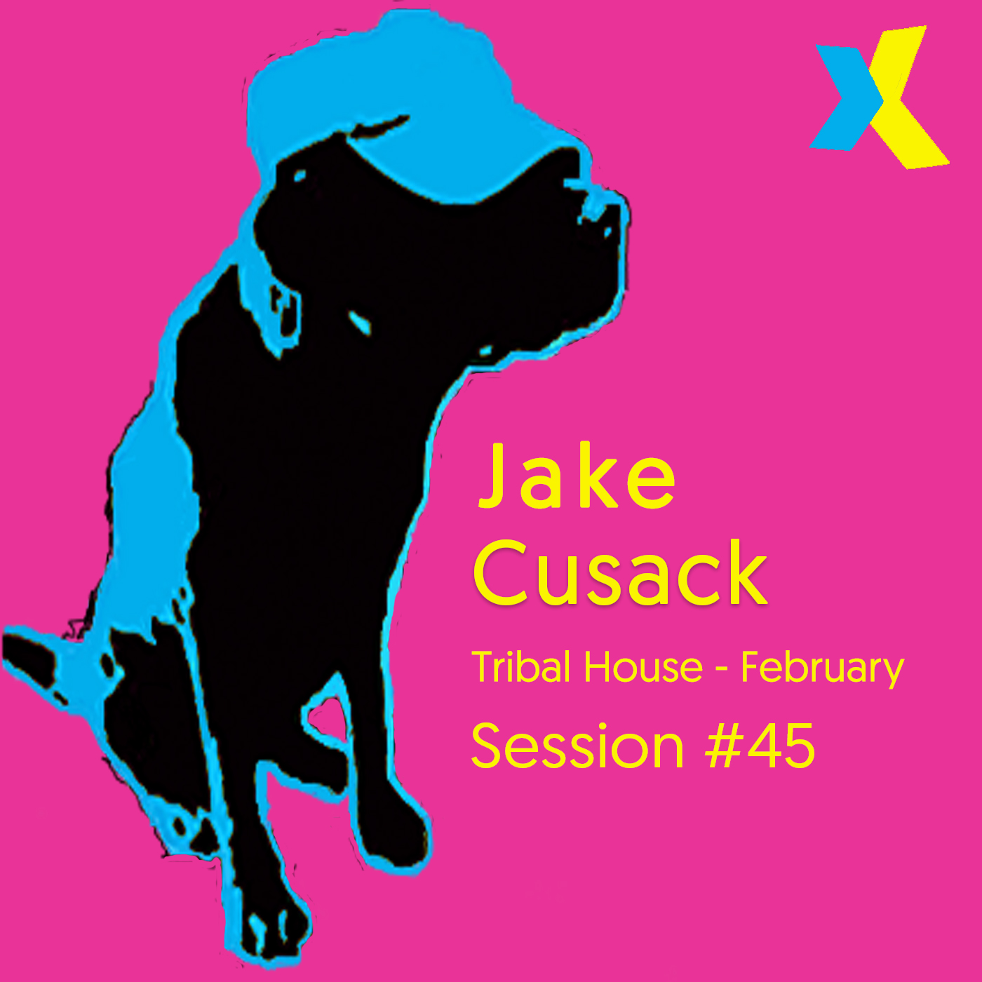 Jake Cusack - Afro House - February - Session 45