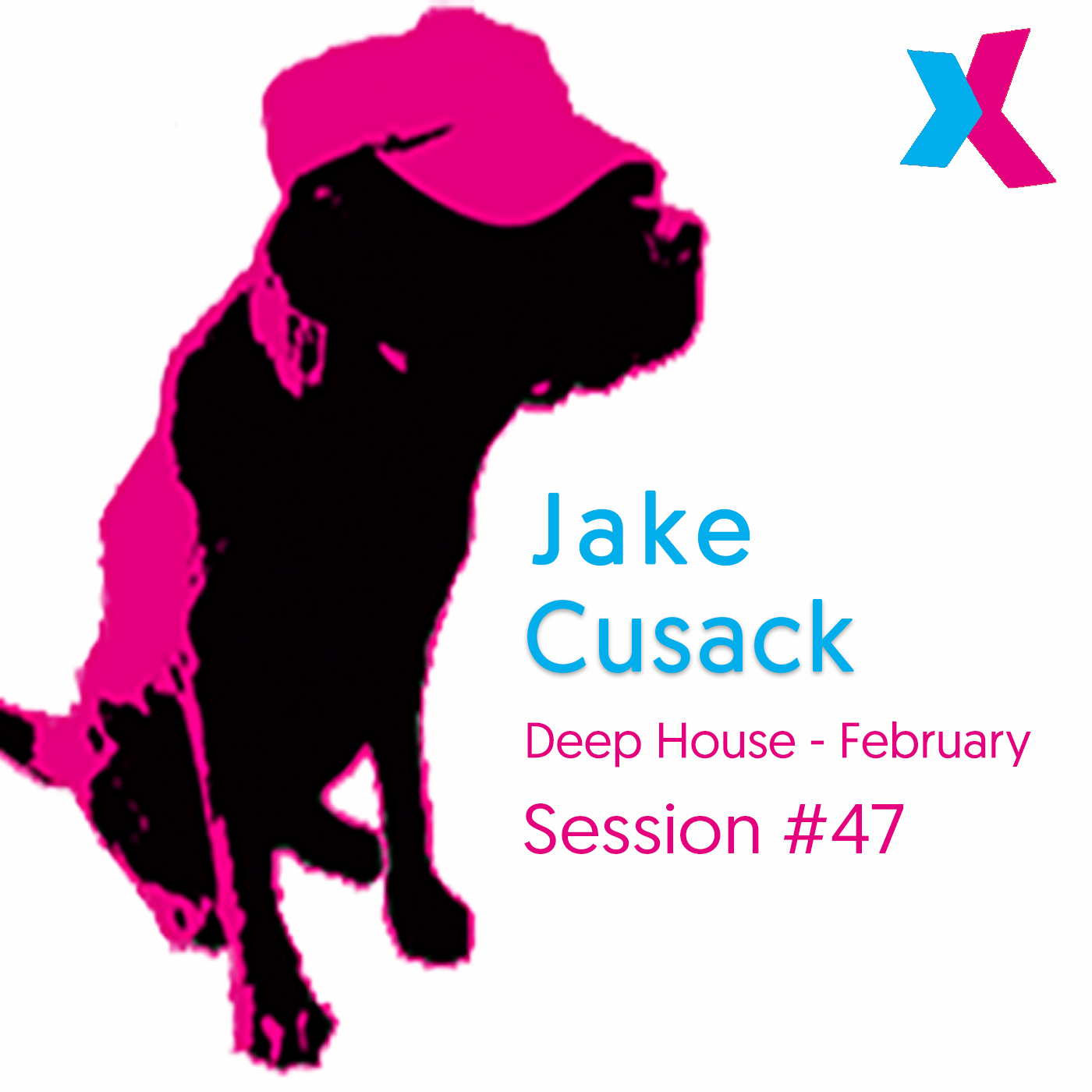 Jake Cusack - Deep House - February - Session 47