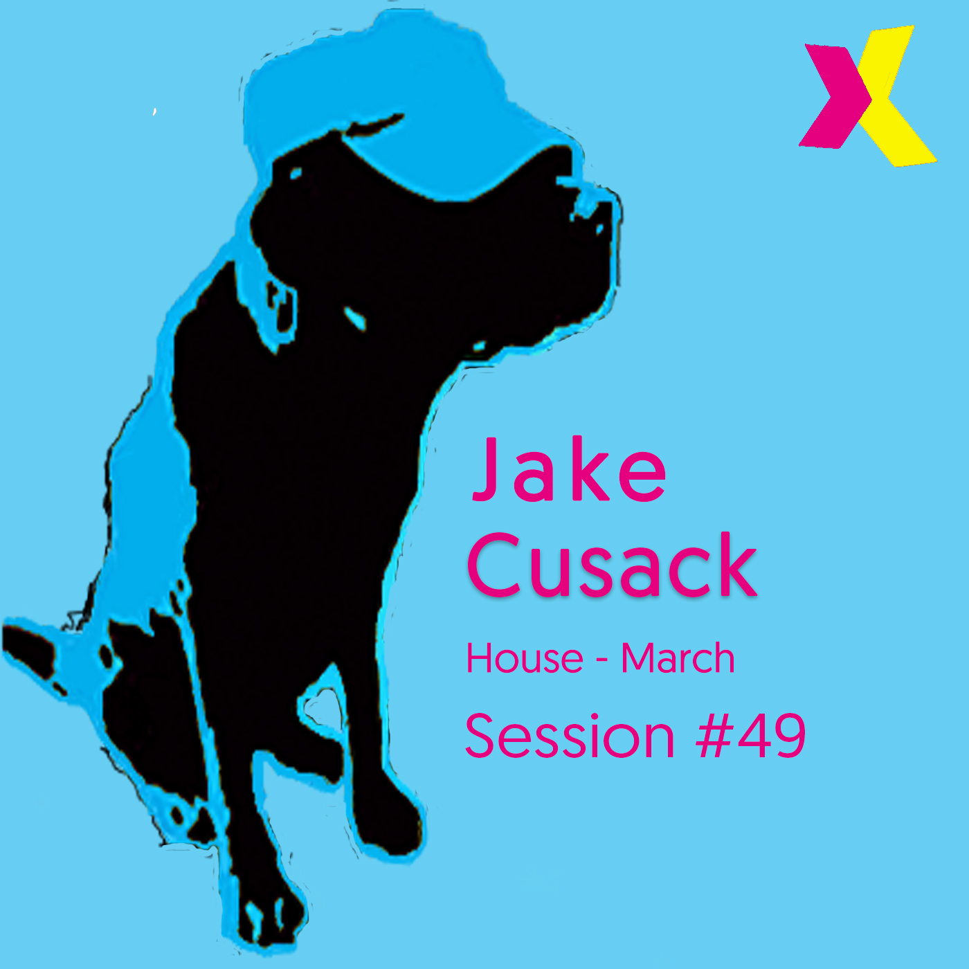 Jake Cusack - House - March - Session 49