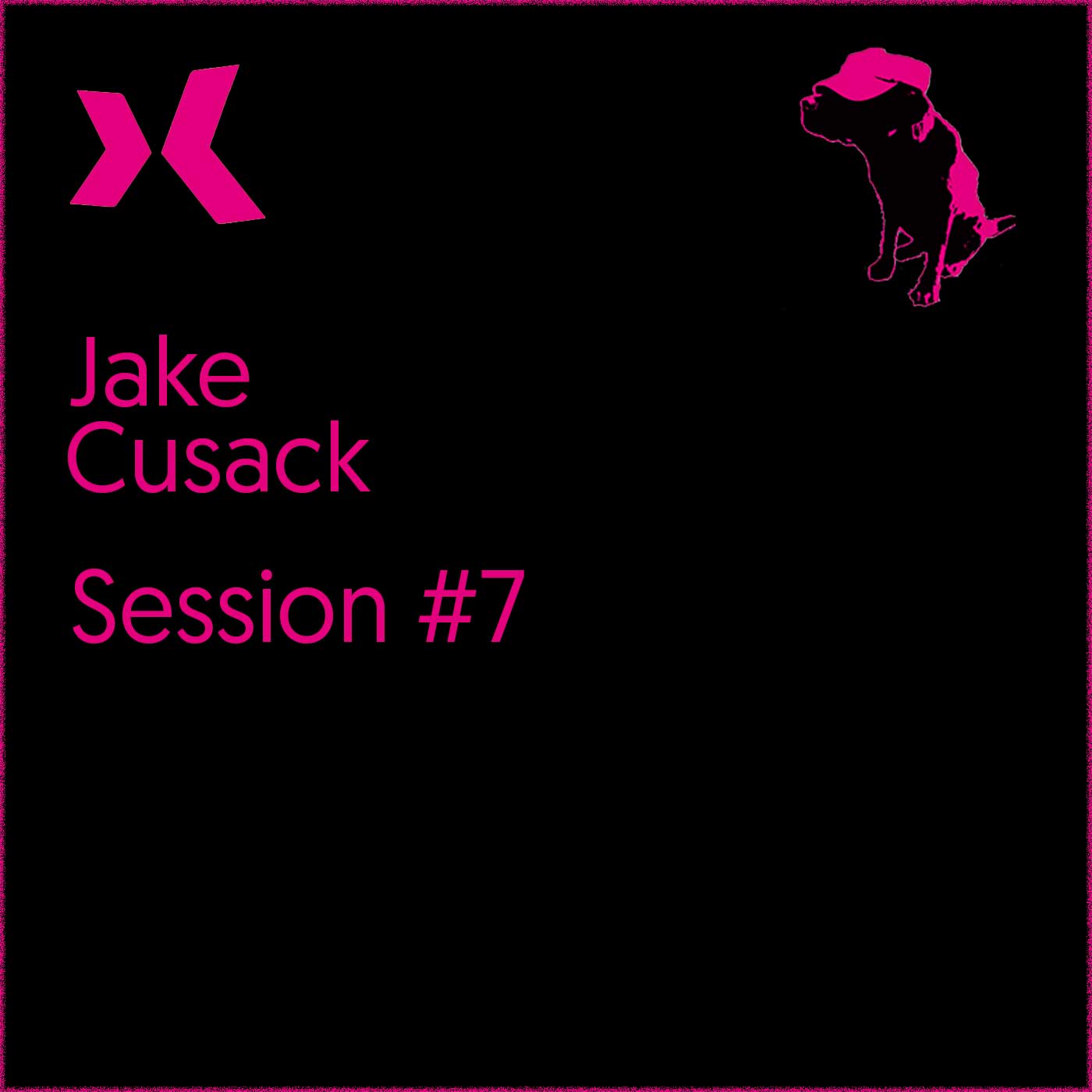 Jake Cusack - Deep melodic house to techno - Session 7