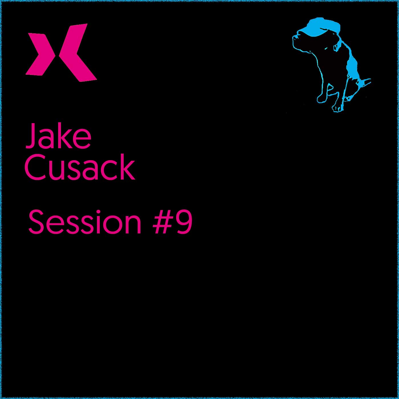 Jake Cusack - NuDisco_2nd_Outing - Session 9