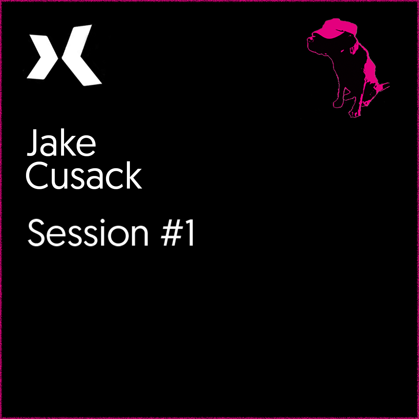 Jake Cusack - Vinyl Classics - Session 1