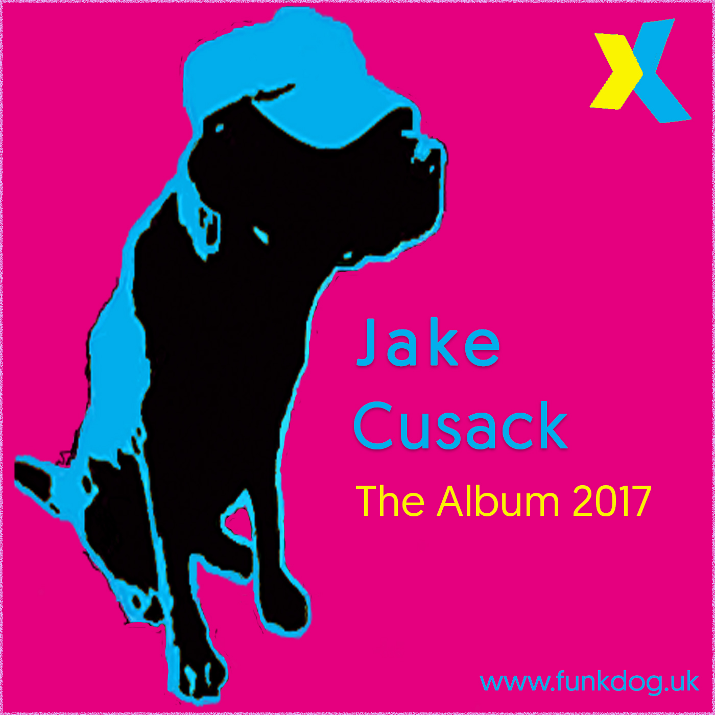 Jake Cusack - My Album 2017
