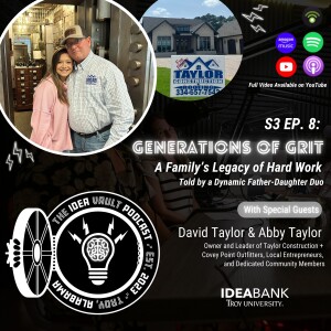 Generations of Grit: A Family's Legacy of Hard Work S3 EP8