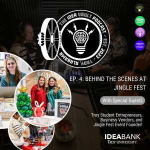 Behind the Scenes at Jingle Fest EP 4