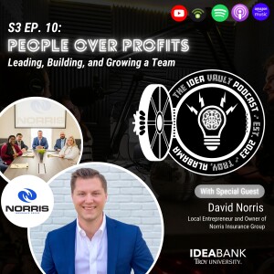 People Over Profits: Leading, Building, and Growing a Team S3 EP10