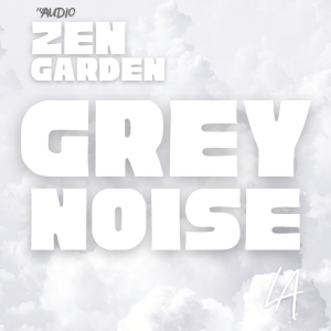 #3 White Noise Serenity: Pure Grey Noise