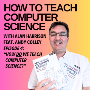 How DO we teach Computer Science?