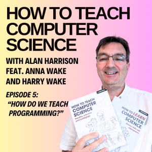 How Do We Teach Programming?