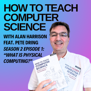 What is Physical Computing? With Pete Dring