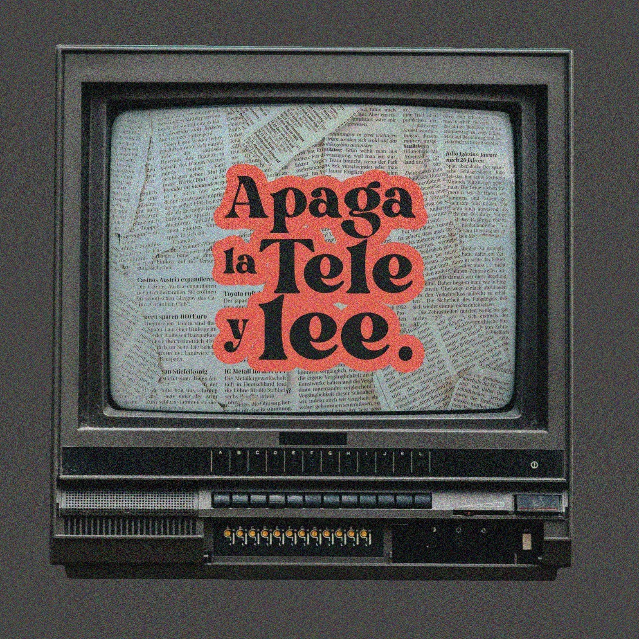 Apaga La Tele y Lee