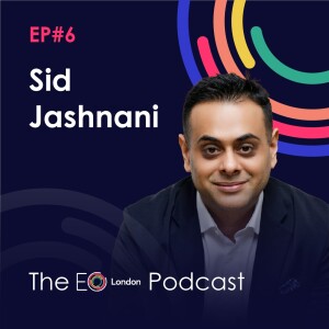 Sid Jashnani