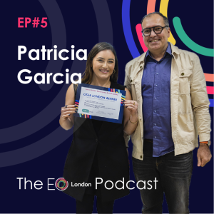 GSEA London Winner Patricia Garcia