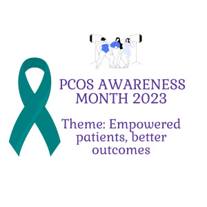 PCOS Awareness Series: (Special guest appearance) Conversation with a wholistic coach .