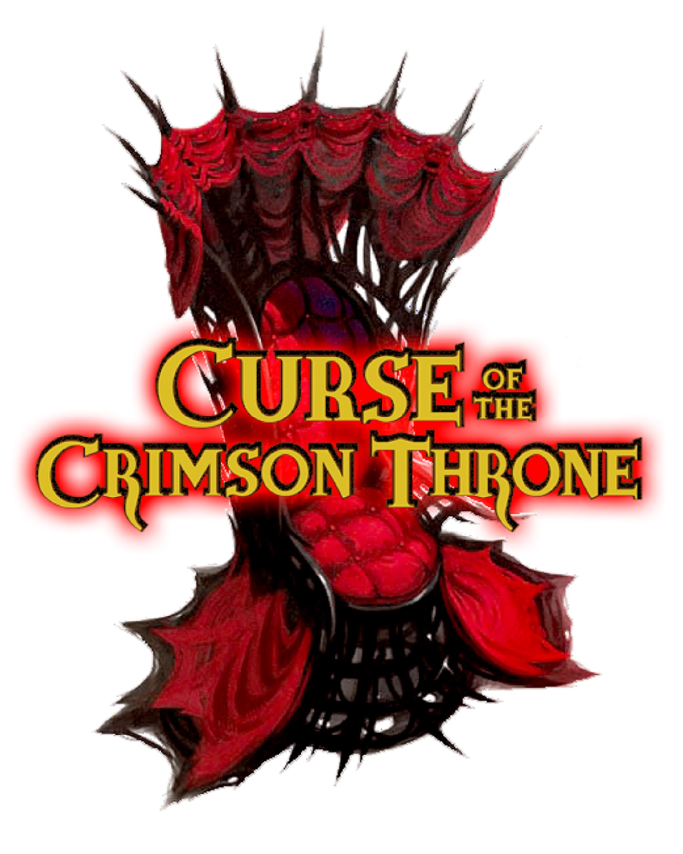 The Curse of the Crimson Throne Episode 1: Ello Poppet