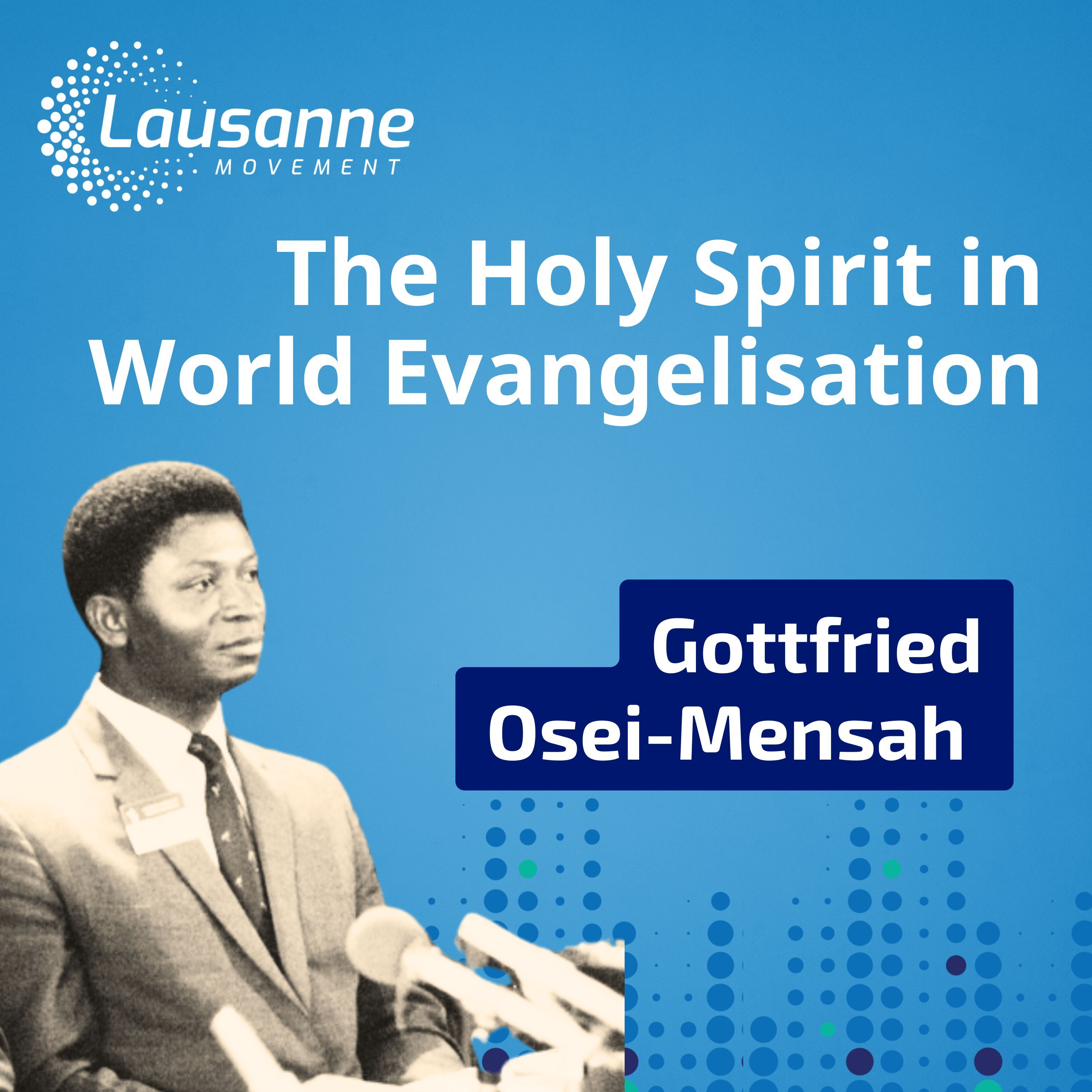 Lausanne Movement Podcast