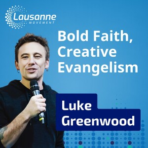 Bold Faith, Creative Evangelism: Steiger’s Luke Greenwood on Reaching the Next Generation in Today’s Global Youth Culture