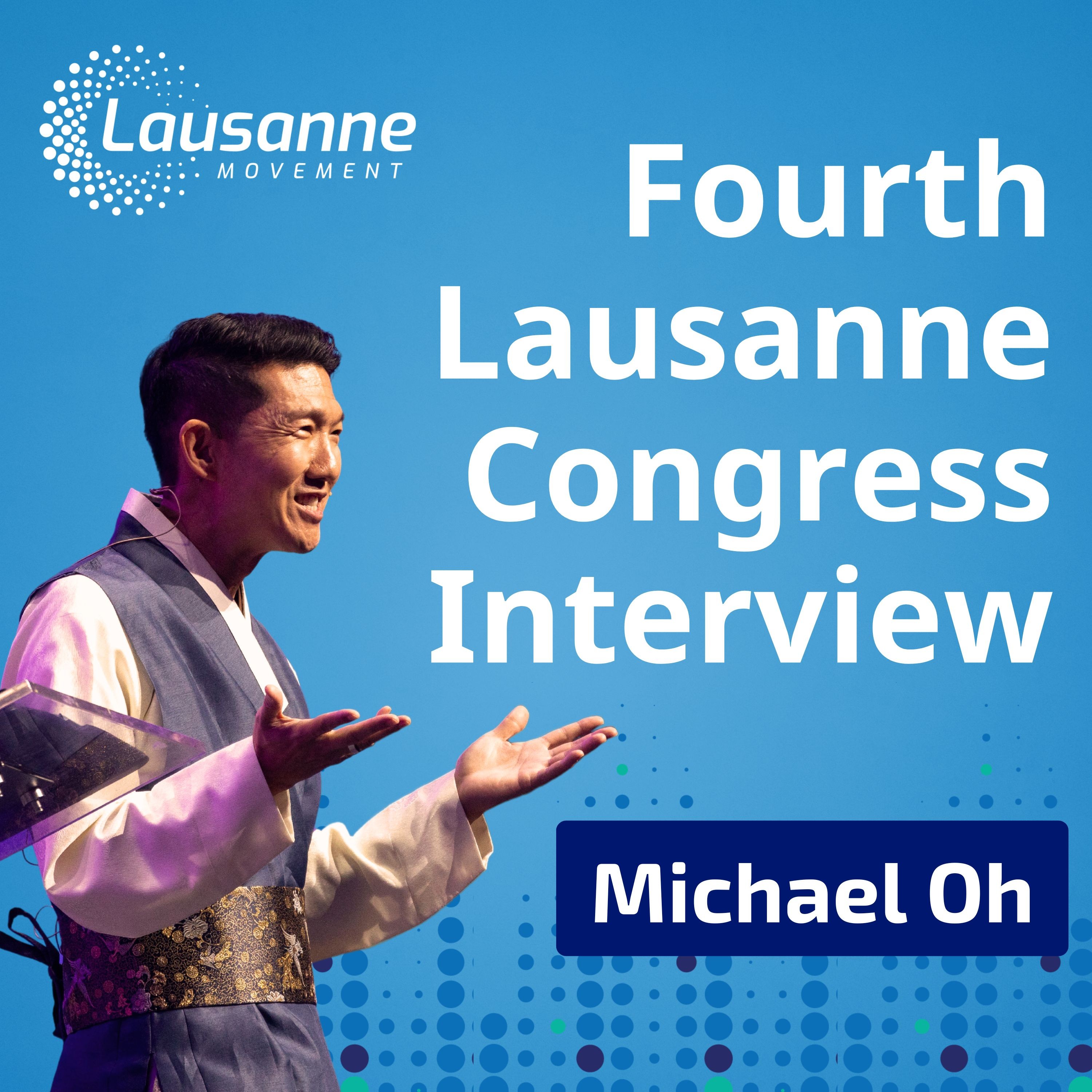 Lausanne Movement Podcast