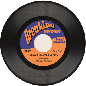 Episode 15: Bright Lights Big City - 15