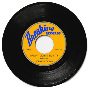 Episode 1: Bright Lights Big City
