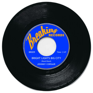 Episode 9: Bright Lights Big City - 9